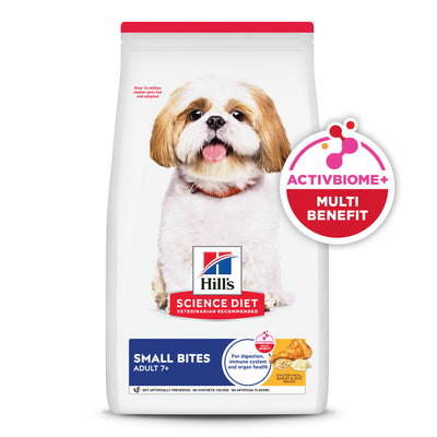 Hill's Science Diet Adult 7+ Small Bites Perro Senior 6.8 kg
