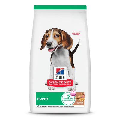 Hill's Science Diet Croquetas Cachorro Cordero 1.8Kg