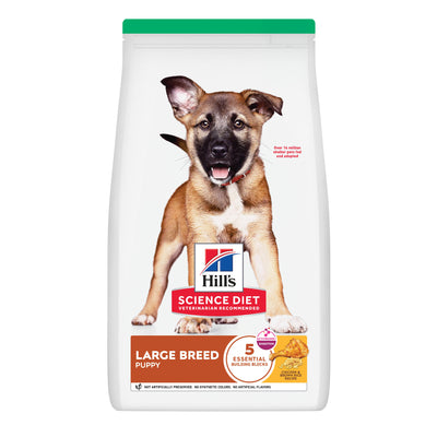 Hill's Science Diet Croquetas Cachorro Raza Grande 12.5Kg