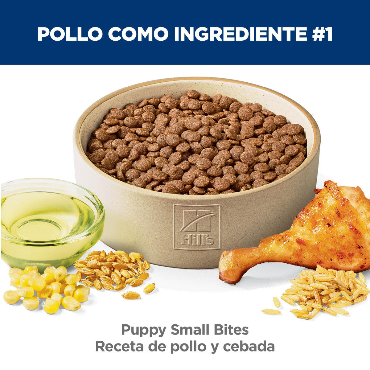 Hill's Science Diet Puppy Small Bites Alimento Perro 5.7Kg