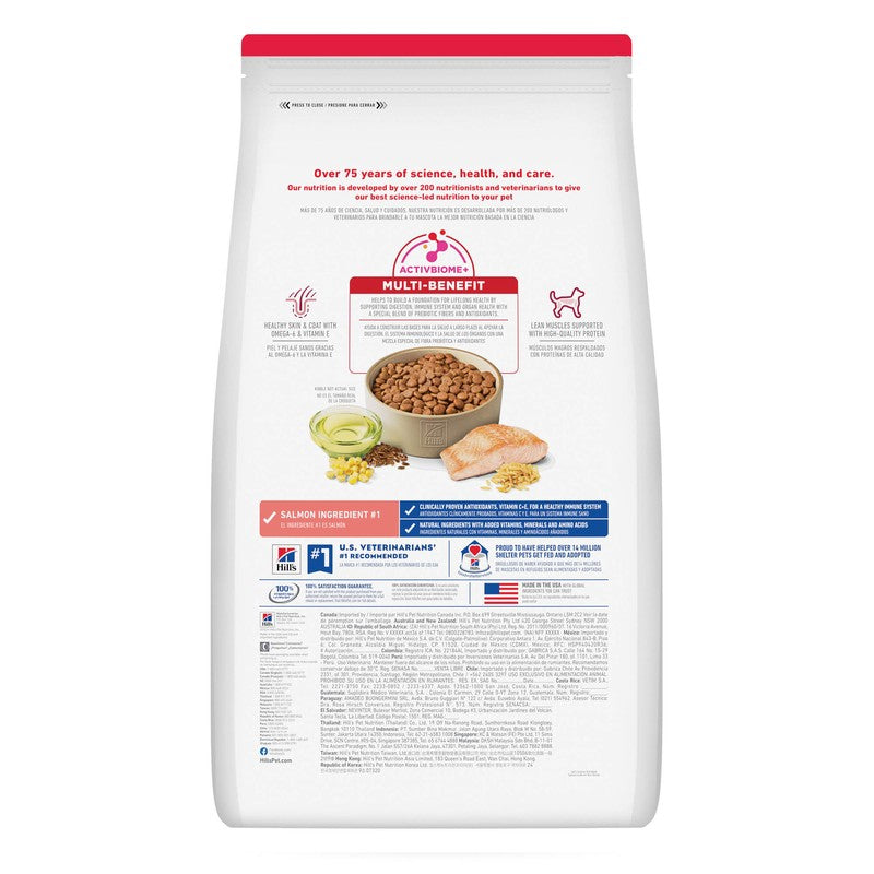 Hill's Science Diet Croquetas Perro Adulto Salmón 2Kg
