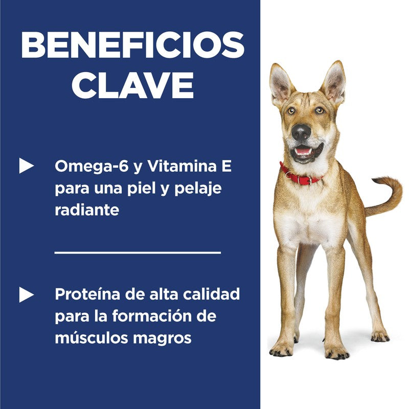 Hill's Science Diet Croquetas Perro Adulto Salmón 2Kg