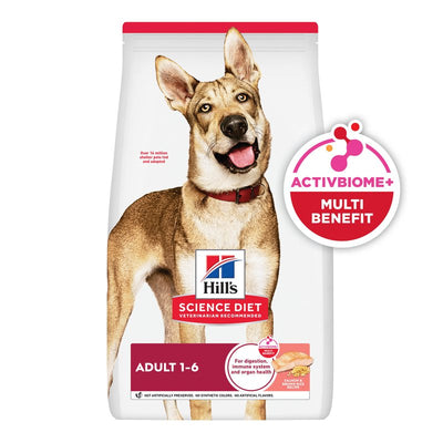 Hill's Science Diet Croquetas Perro Adulto Salmón 6.3Kg