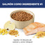 Hill's Science Diet Croquetas Gato Adulto Sabor Salmón 1.5Kg