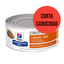 CORTA CADUCIDAD 12 Latas Hill's Prescription Diet c/d Multicare, Cuidado Urinario, para Gato, 156 g