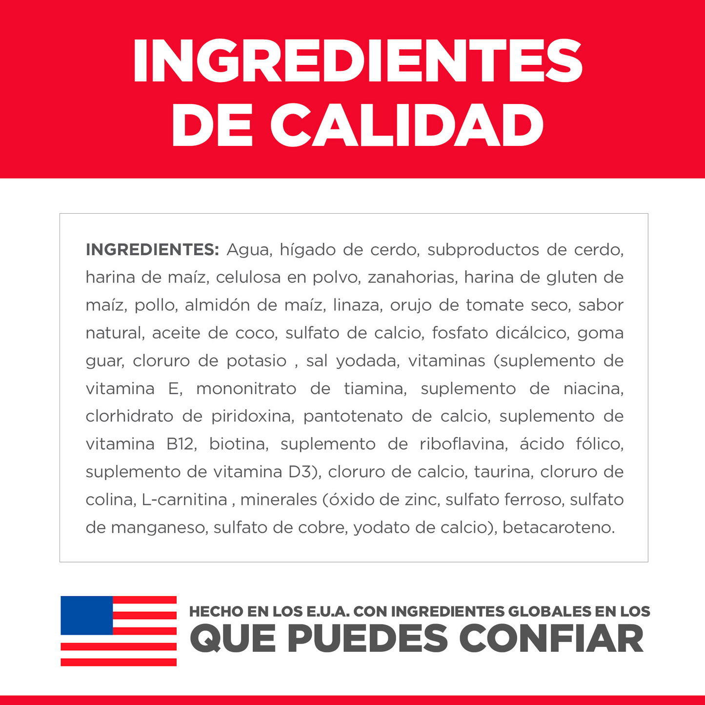 1 Lata Hill's Science Diet Perfect Weight Alimento Húmedo Control de Peso Gato Adulto 82g