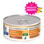 1 Lata Hill's Prescription Diet Feline Alimento Húmedo c/d Multicare + Metabolic Gato Sabor Vegetales & Pollo 82 g