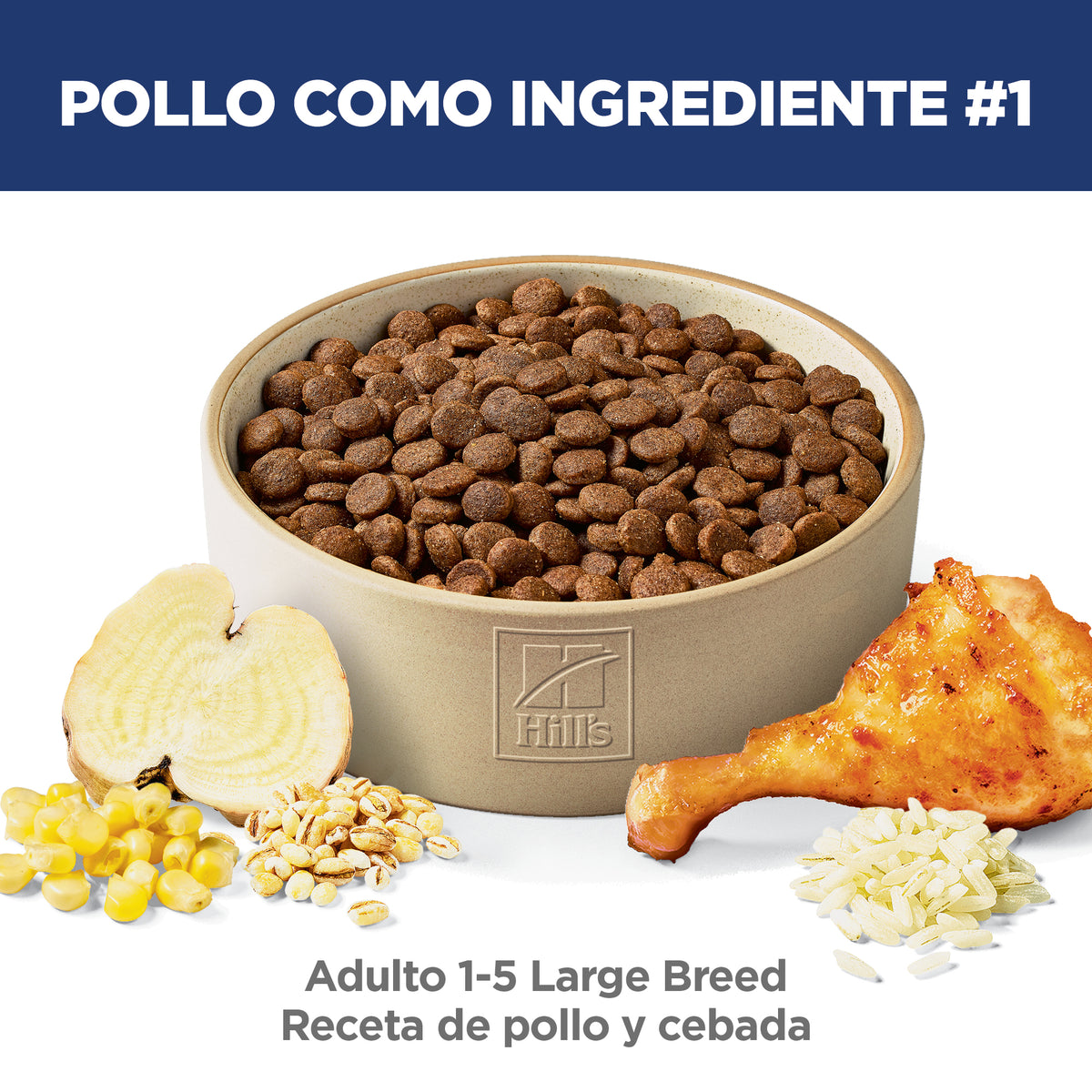 Hill's Science Diet Adult Large Breed Alimento para Perro Adulto raza grande 15 Kg