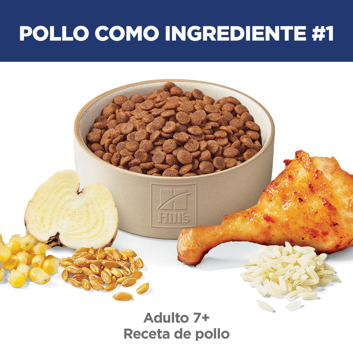 Hill's Science Diet Croquetas Gato Senior Sabor Pollo 7.3Kg