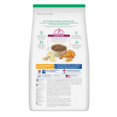 Hill's Science Diet Croquetas Kitten Sabor Pollo 1.6Kg