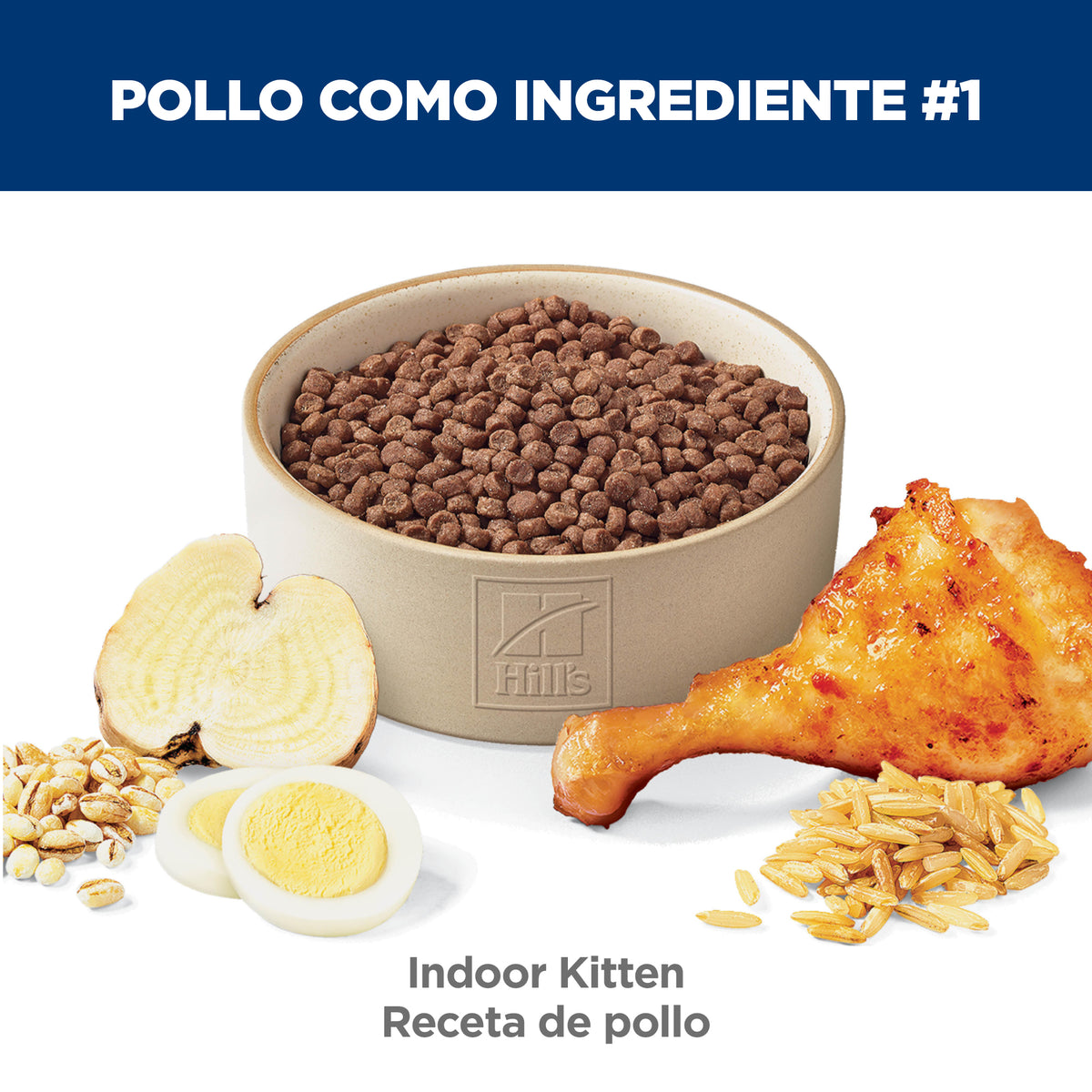 Hill's Science Diet Croquetas Indoor Kitten 1.6Kg