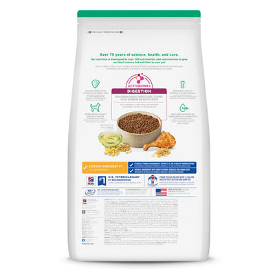 Hill's Science Diet Croquetas Cachorro Small Bites 2Kg