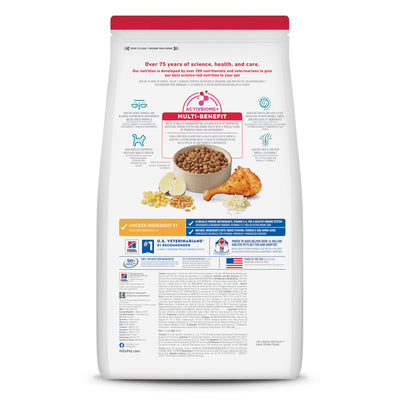 Hill's Science Diet Gato Indoor Senior 3.2Kg