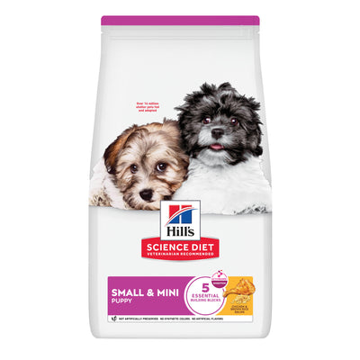 Hill's Science Diet Croquetas Cachorro Small and Mini 2Kg