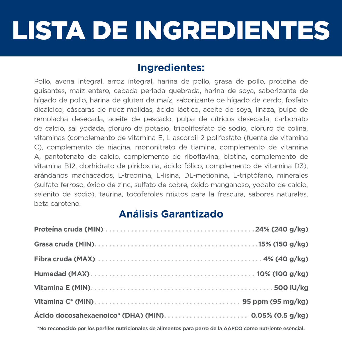 Hill's Science Diet Croquetas Cachorro Small and Mini 2Kg