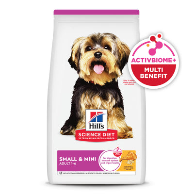 Hill's Science Diet Croquetas Perro Adulto Small and Mini 2Kg