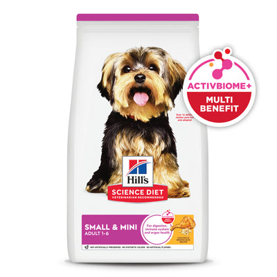 Hill's Science Diet Croquetas Perro Adulto Small&Mini 7 Kg