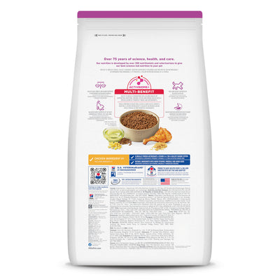 Hill's Science Diet Croquetas Perro Senior Small and Mini 2Kg