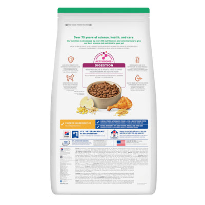 Hill's Science Diet Puppy Large Breed, Alimento para Perro Cachorro Razas Grande Sabor Pollo 7Kg