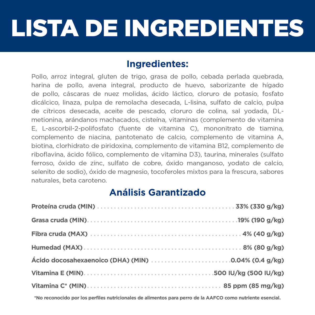 Hill's Science Diet Croquetas Kitten Sabor Pollo 3.2Kg