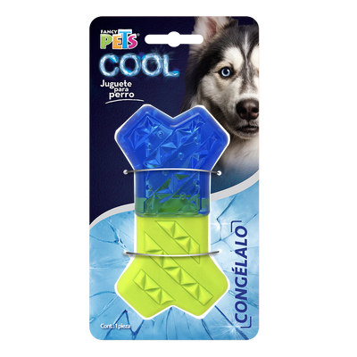 Juguete Hueso Congelable Cool  Fancy Pets