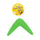 Juguete Boomerang de Caucho, Fancy Pets - AniMALL