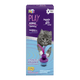 Juguete Hongo Travieso con Catnip Play - AniMALL