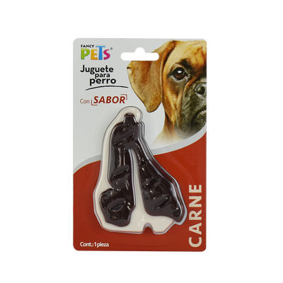 Juguete Filete Sabor Carne, Fancy Pets