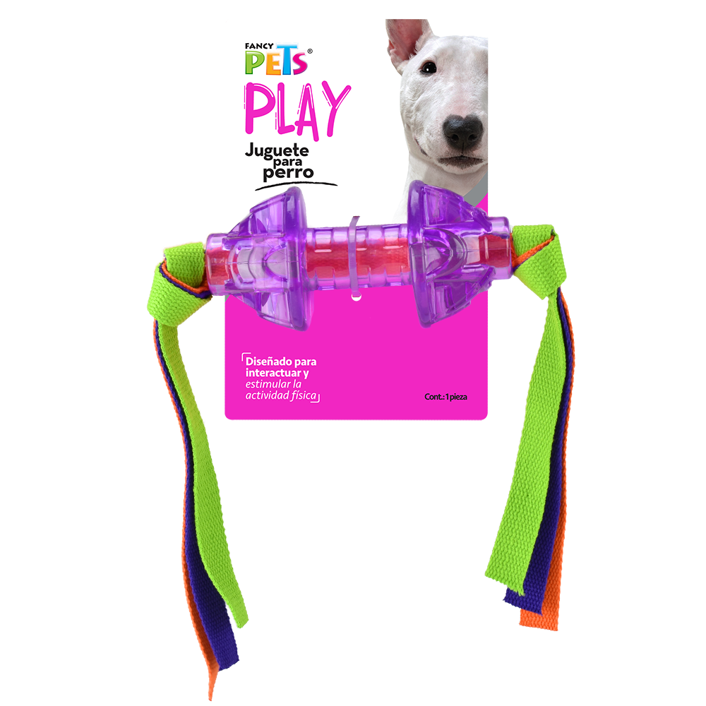 Juguete Flecha con Cintas Play, Fancy Pets