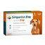 Simparica 1 Masticable 20 mg 5 a 10kg - AniMALL