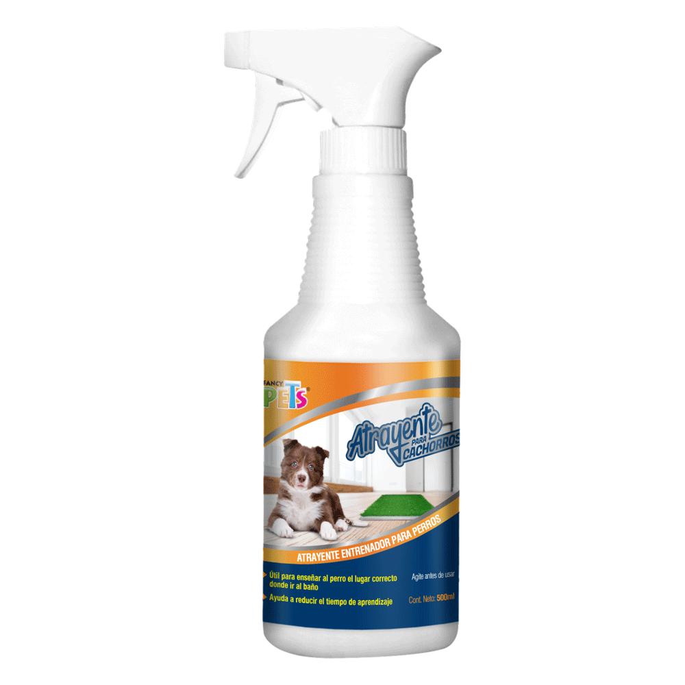 Atrayente Para Cachorro 500 ML Fancy Pets