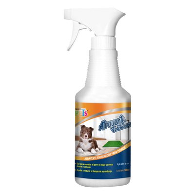 Atrayente Para Cachorro 500 ML Fancy Pets