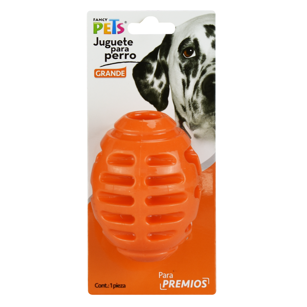 Fancy Pets Balon de Rugby Gde