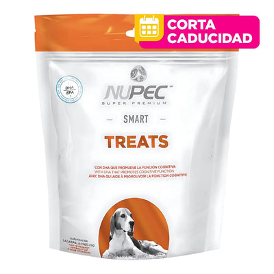 CORTA CADUCIDAD 5 Bolsas Treats Smart 180 gr