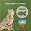 Premios Dentales para Gato Sabor Catnip 85 gr