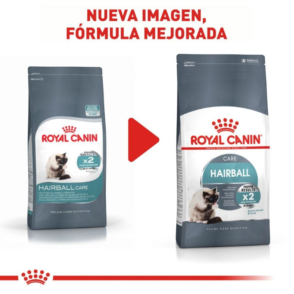 Royal Canin Alimento para Gato Adulto Hairball Care 2.7 kg