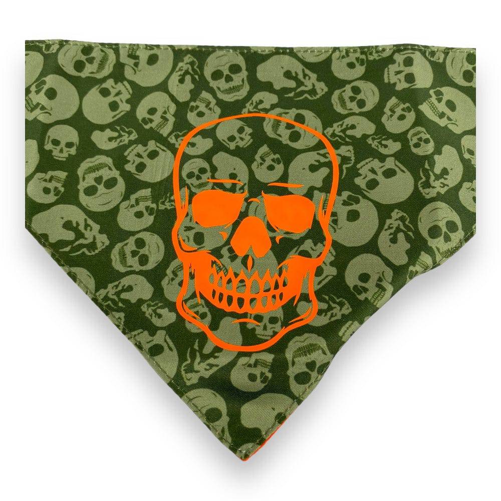 Bandana Calavera Talla M - AniMALL