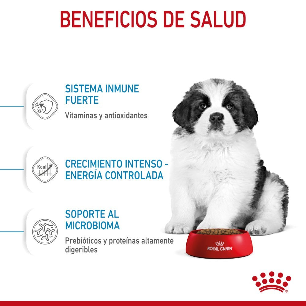 Royal Canin Alimento para Cachorro Giant Puppy 13.6 kg