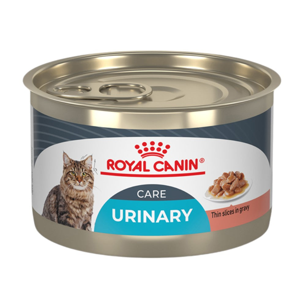 24 Latas Royal Canin Feline Urinary Care 85 gr