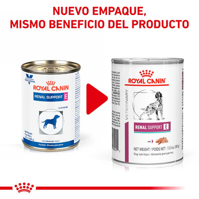 Lata Royal Canin Vet Renal Support E Canine 385 gr - AniMALL