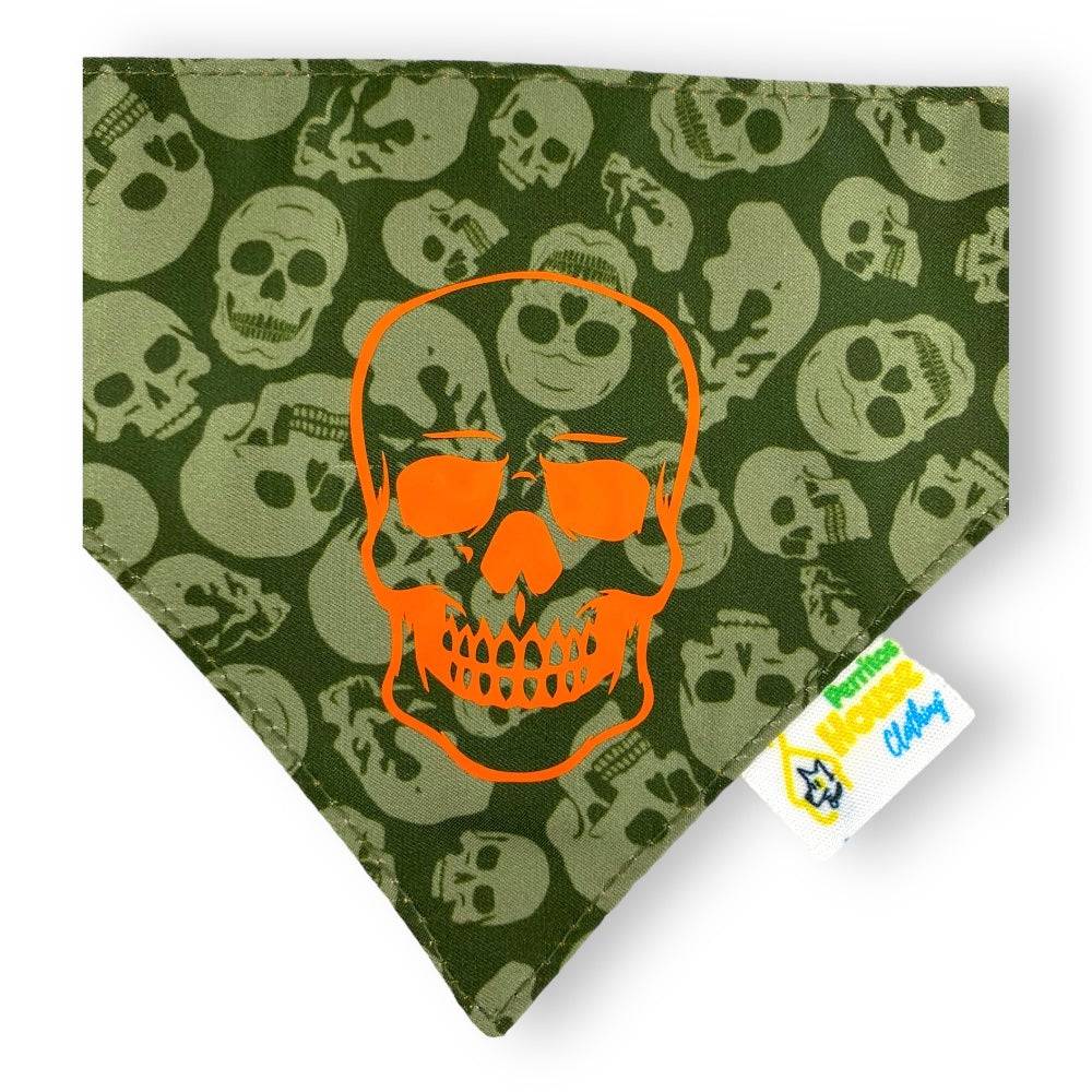 Bandana Calavera Talla S - AniMALL