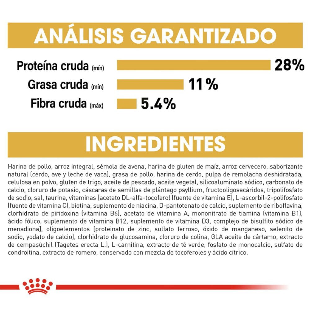 Royal Canin Perro Adulto Labrador Retriever 13.6 kg