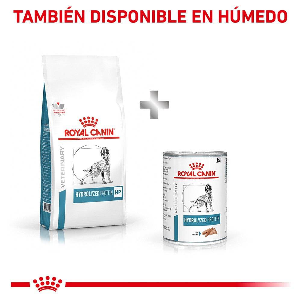 Royal Canin Vet perro Hydrolyzed HP protein 3.5kg - AniMALL