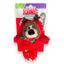 Juguete Navidad Softies Renito con Catnip