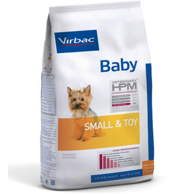 Virbac HPM Dog Baby Small & Toy 3 Kg