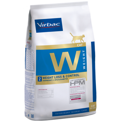 Virbac HPM Cat Weight Loss & Control 3 Kg