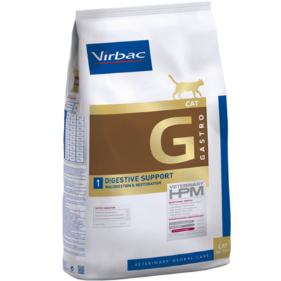 Virbac HPM Cat Digestive Support 3 Kg - AniMALL