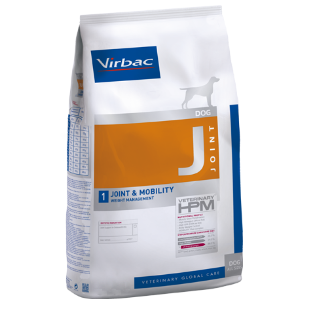 Virbac HPM Dog Joint & Mobility 12 Kg