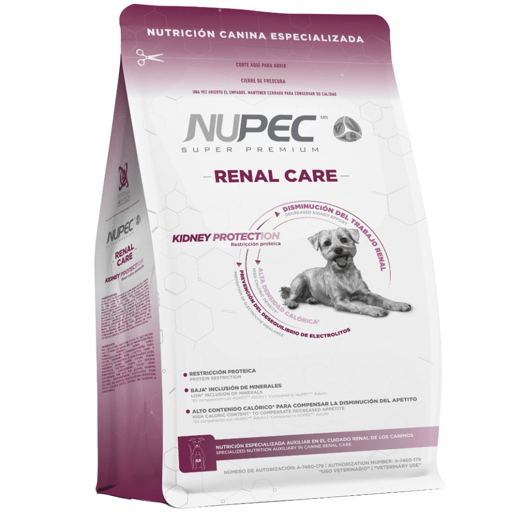 Nupec Perro Renal Care 2 Kg - AniMALL