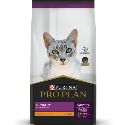 Pro Plan Gato Adulto Urinary con Optitrack 3 kg - AniMALL